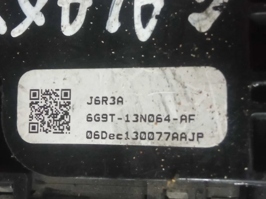 Przełącznik zespolony manetki Ford Galaxy Mk3 6G9T-13N064-AF Siedlce – zdjęcie 4