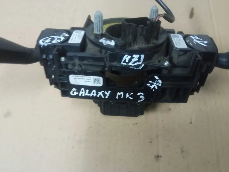 Przełącznik zespolony manetki Ford Galaxy Mk3 6G9T-13N064-AF Siedlce – zdjęcie 2