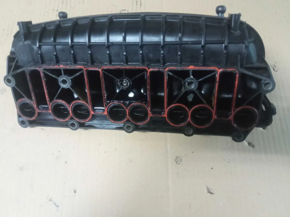 Kolektor ssący VW Audi Seat Skoda 2.0 TDI 03G129711AF Siedlce – zdjęcie 2