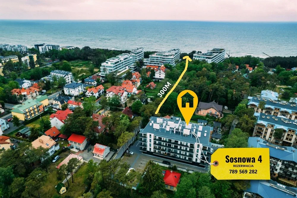 Mielno Apartament Sosenka – zdjęcie 6