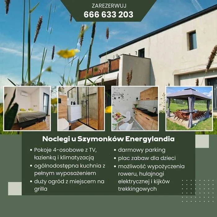 Noclegi pracownicze i nie tylko
