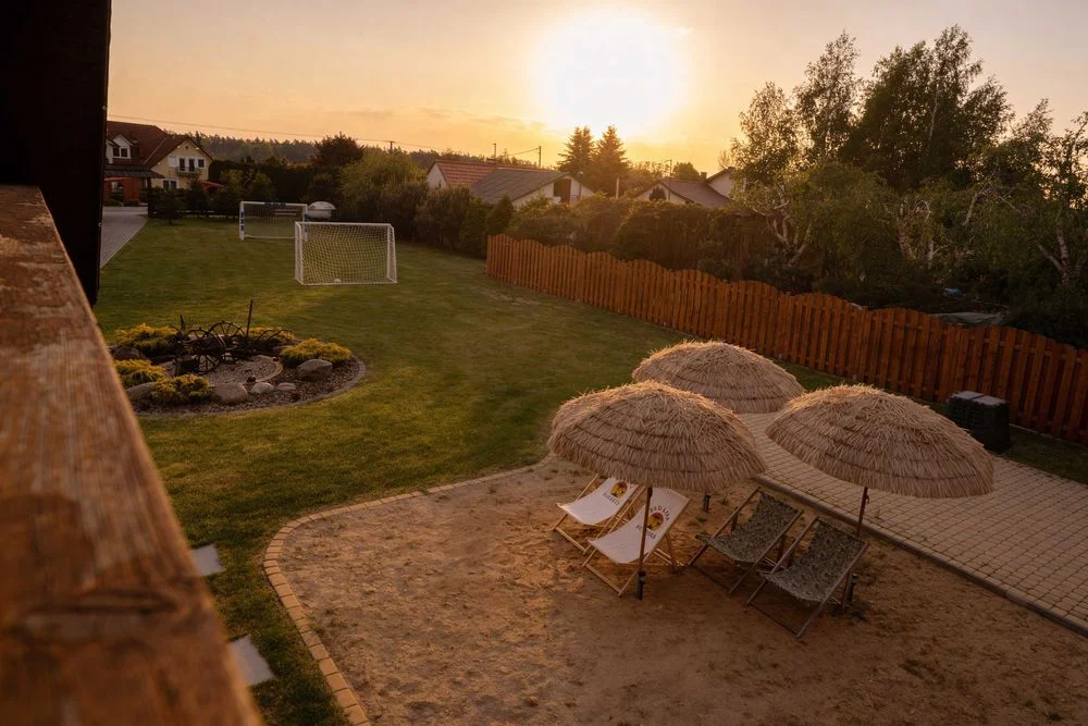 PRYWATNE SPA NAD JEZIOREM – Bania, sauna, jacuzzi, basen – +10 osób – Eventy – zdjęcie 10