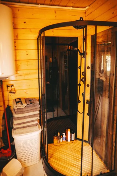 PRYWATNE SPA NAD JEZIOREM – Bania, sauna, jacuzzi, basen – +10 osób – Eventy – zdjęcie 12