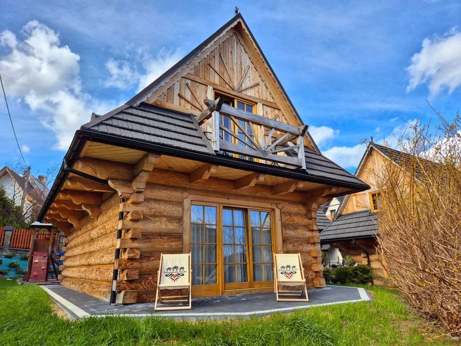 Zakopiańska Osada Domki & SPA Zakopane (domek + sauna , jacuzzi , grota solna)