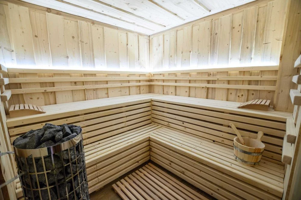 Zakopiańska Osada Domki & SPA Zakopane (domek + sauna , jacuzzi , grota solna) – zdjęcie 7