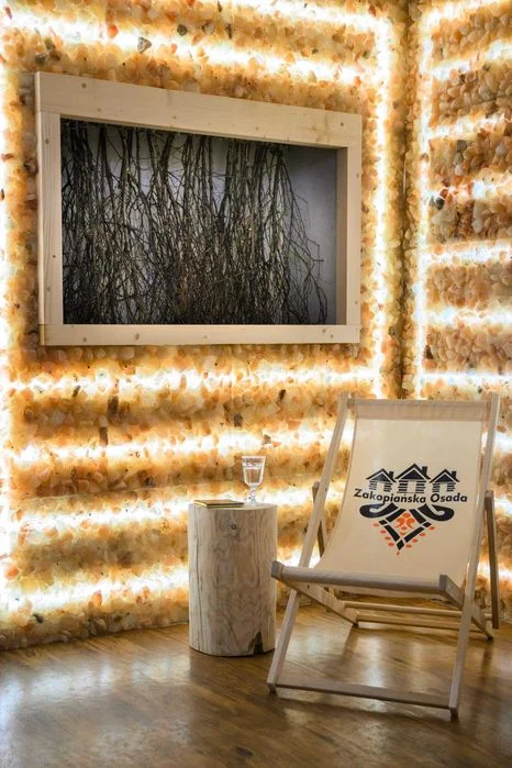 Zakopiańska Osada Domki & SPA Zakopane (domek + sauna , jacuzzi , grota solna) – zdjęcie 11