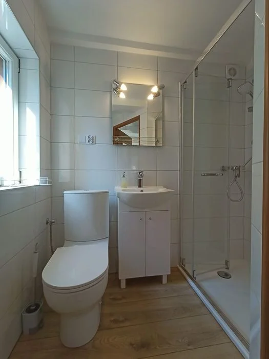 Apartament pod lipami z ogrodem – zdjęcie 9