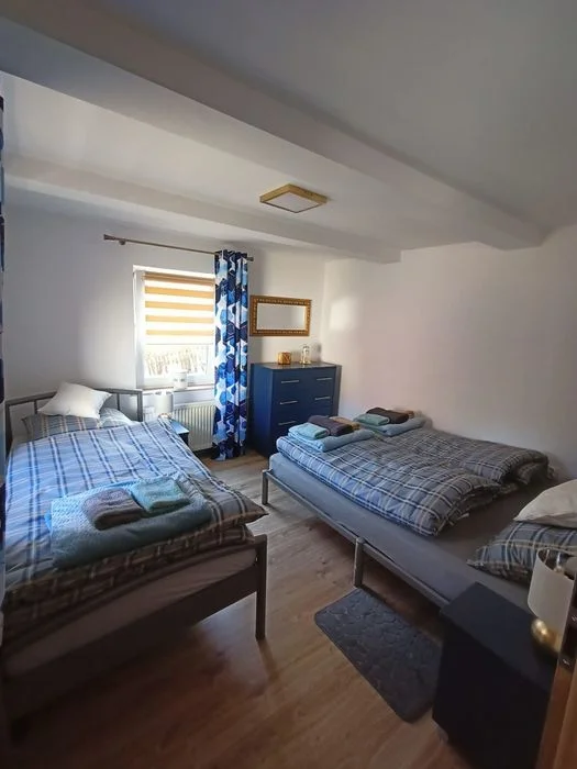 Apartament pod lipami z ogrodem – zdjęcie 7