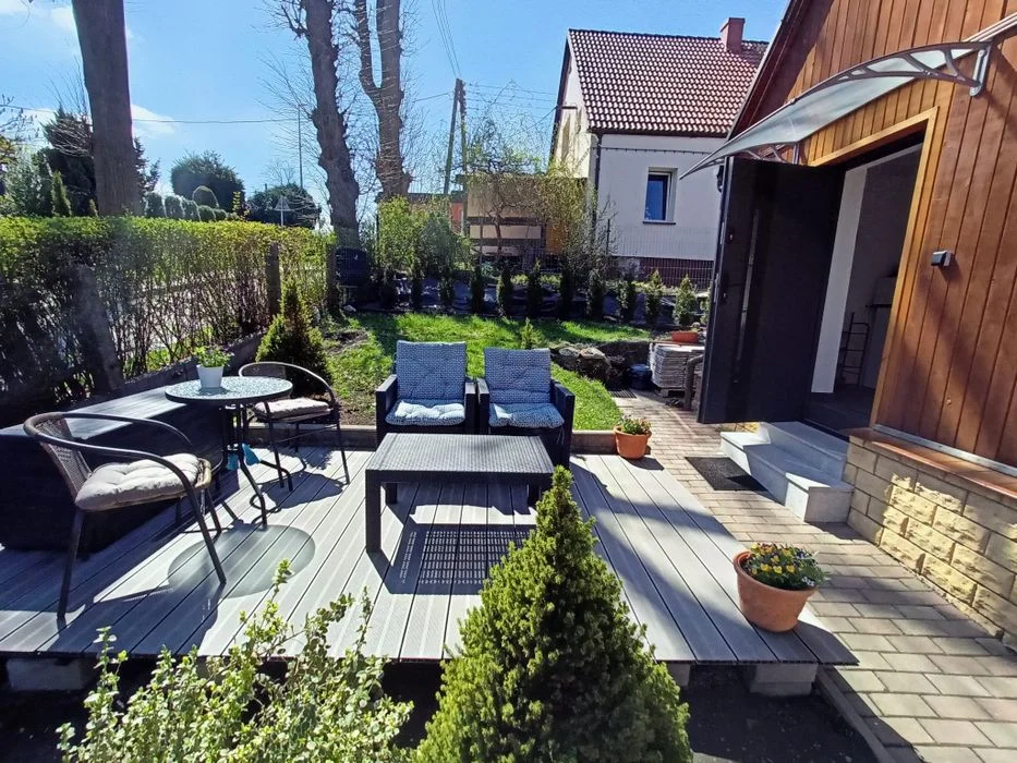 Apartament pod lipami z ogrodem – zdjęcie 5