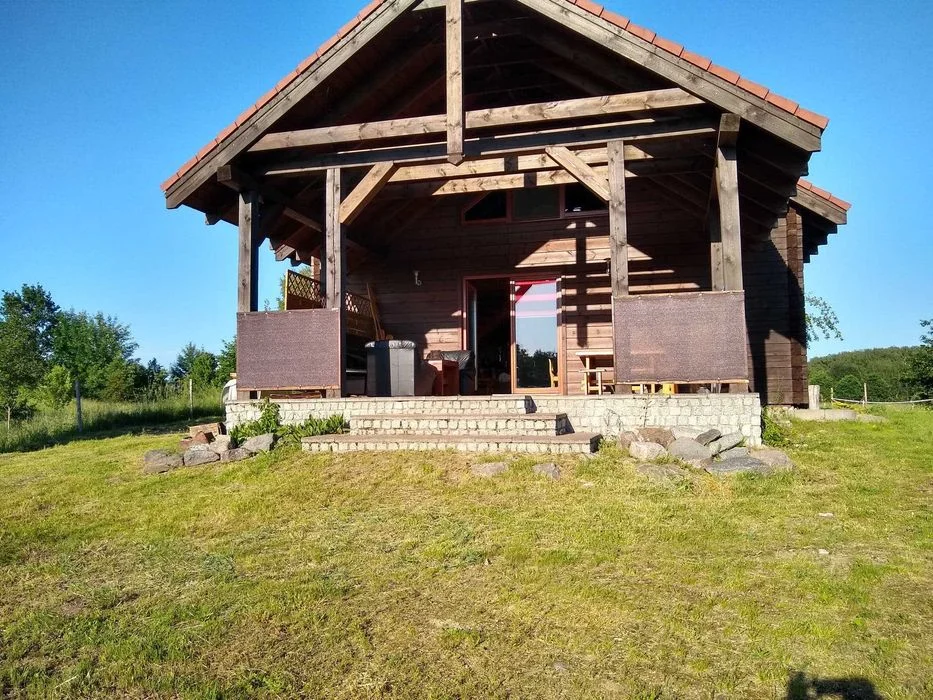 Mazury, dom całoroczny. Urlop nad wodą w Domu na Wysokim Brzegu. – zdjęcie 3