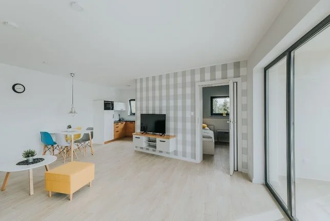 Komfortowe Apartamenty 400m od morza