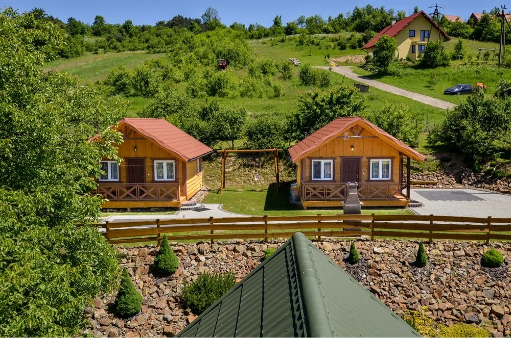 Noclegi w Bieszczadach Wołkowyja