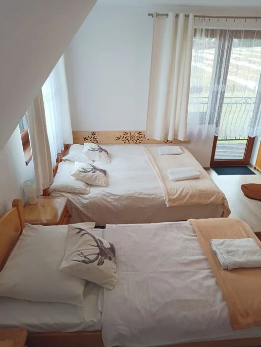 Noclegi, apartamenty w niskiej cenie - Białka Tatrzańska/Groń. – zdjęcie 12