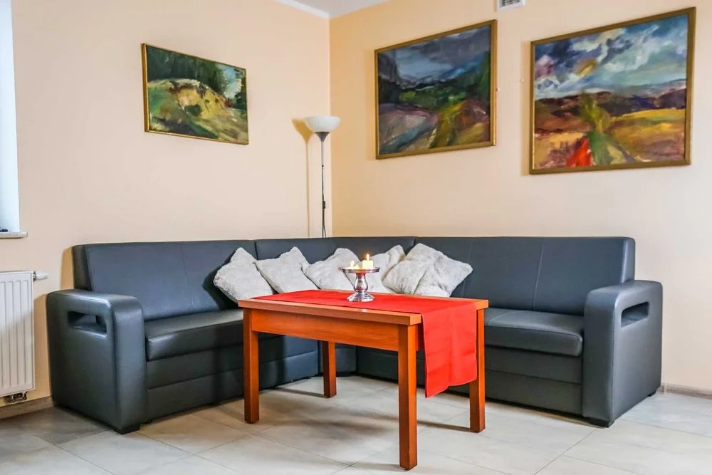 Apartamenty/ kwatery / noclegi dla pracowników pokoje z łazienkami Ełk – zdjęcie 12