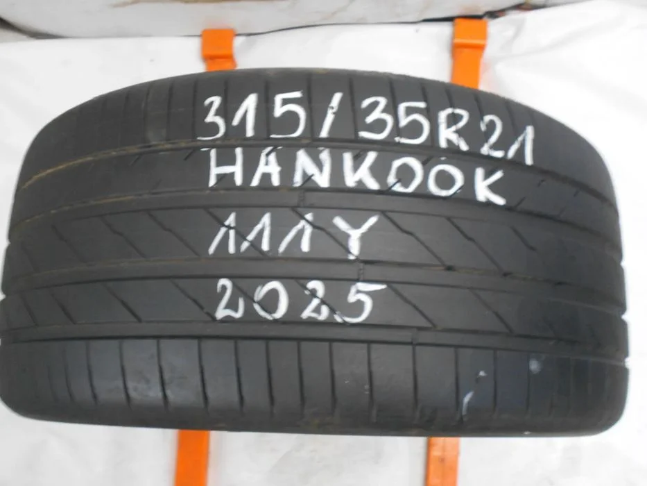 Opona Pojedynka 315/35R21 Hankook Ventus S1 Evo 4 X Dot 2025 5.8Mm