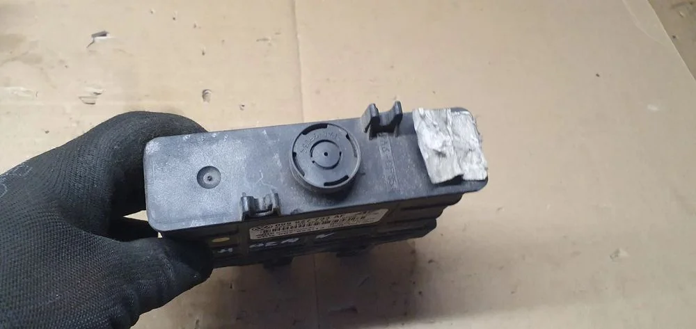 Moduł sterownik skrzyni biegów automat VW Sharan 2.8 VR6 099927733AF – zdjęcie 4