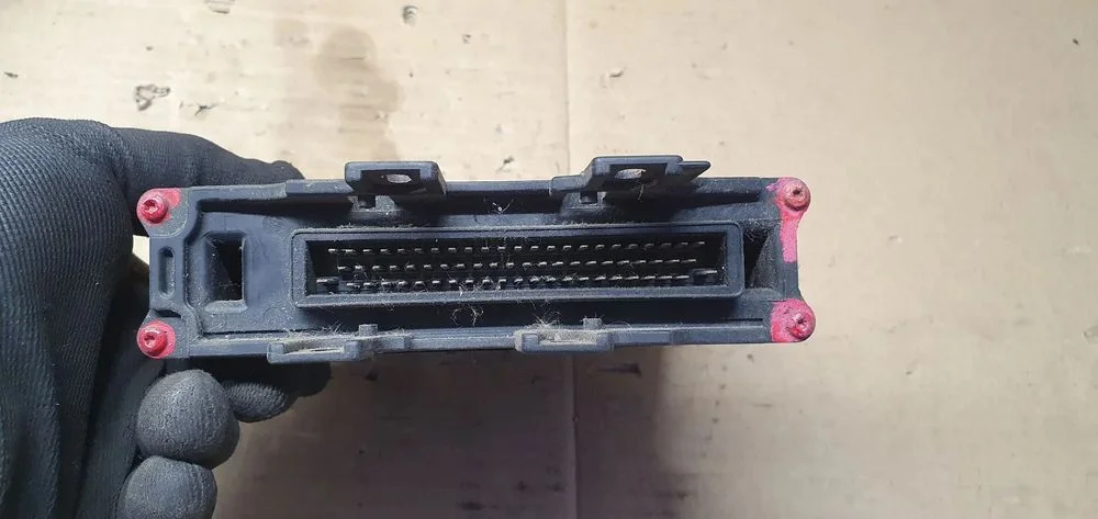 Moduł sterownik skrzyni biegów automat VW Sharan 2.8 VR6 099927733AF – zdjęcie 2