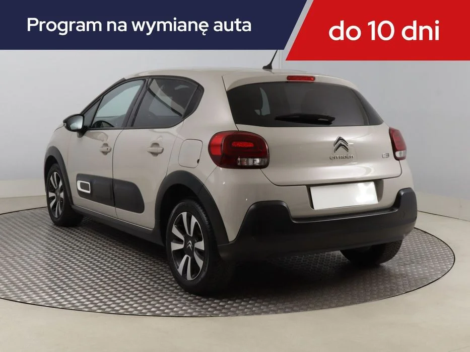 Citroën C3 1.2 PureTech, Salon Polska, 1. Właściciel, Serwis ASO, Automat, – zdjęcie 5