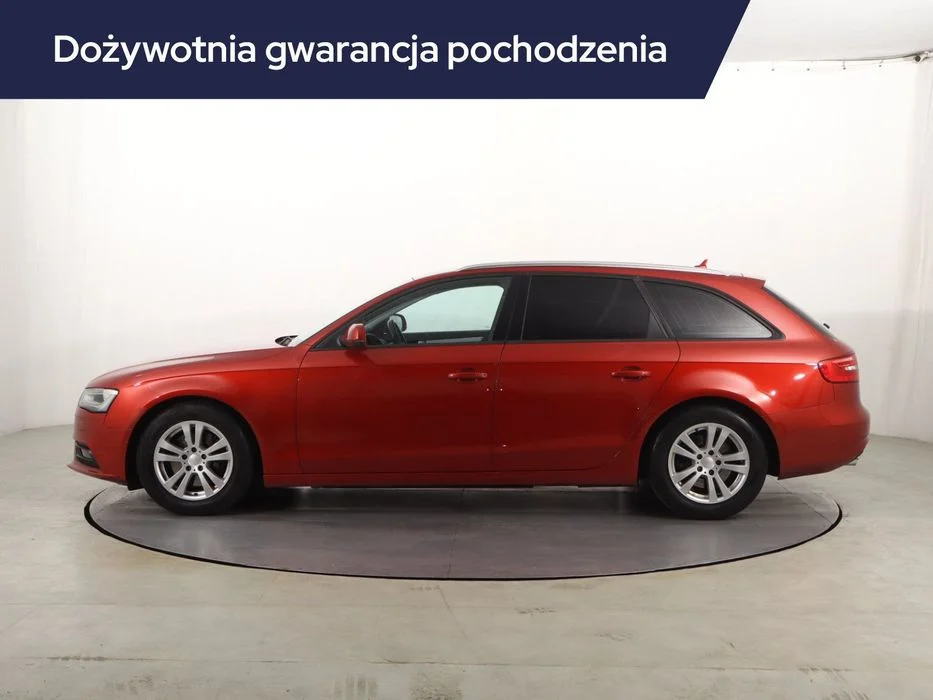 Audi A4 Avant 2.0 TDI Attraction , Xenon, Bi-Xenon, Klimatronic, Tempomat, – zdjęcie 3