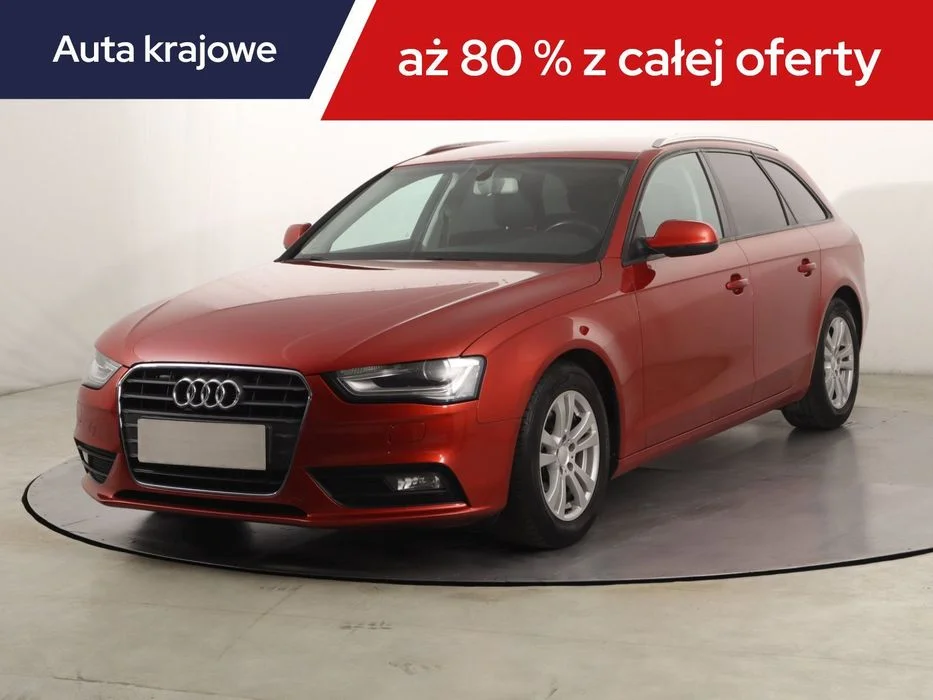 Audi A4 Avant 2.0 TDI Attraction , Xenon, Bi-Xenon, Klimatronic, Tempomat, – zdjęcie 2