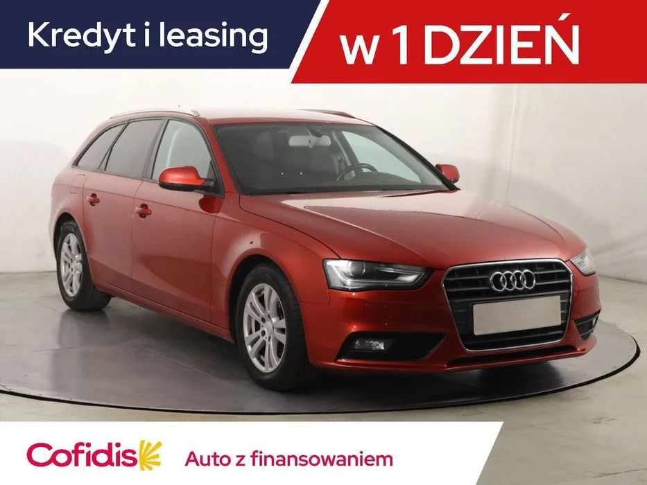Audi A4 Avant 2.0 TDI Attraction , Xenon, Bi-Xenon, Klimatronic, Tempomat,