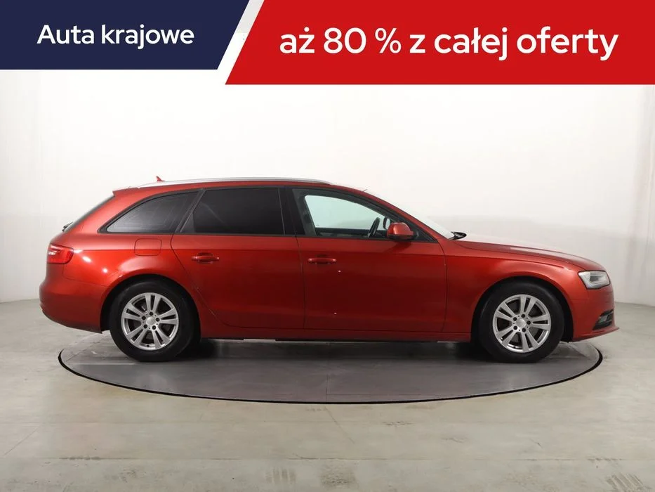 Audi A4 Avant 2.0 TDI Attraction , Xenon, Bi-Xenon, Klimatronic, Tempomat, – zdjęcie 7