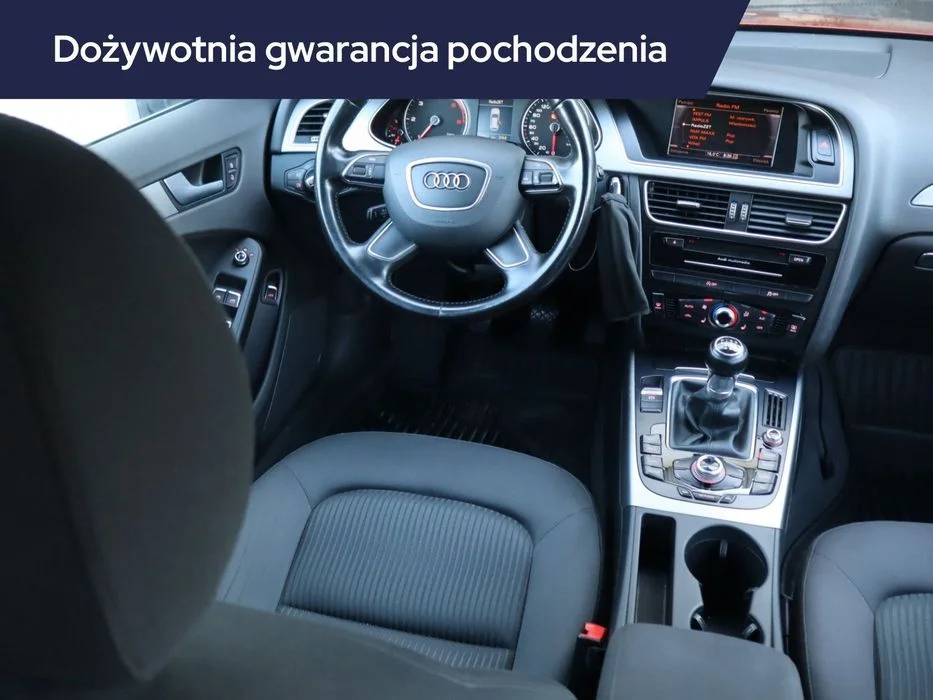 Audi A4 Avant 2.0 TDI Attraction , Xenon, Bi-Xenon, Klimatronic, Tempomat, – zdjęcie 8