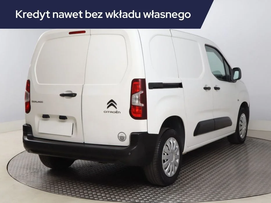 Citroën berlingo 1.5 BlueHDi, L1H1, 3m3, 3 Miejsca, 2 EU palet – zdjęcie 6