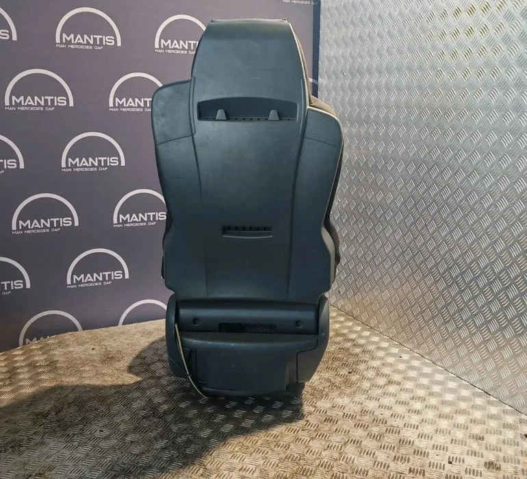 Fotel Kierowcy Pneumatyczny Man Tgx Tgs Tgm Regenerowany ! – zdjęcie 4