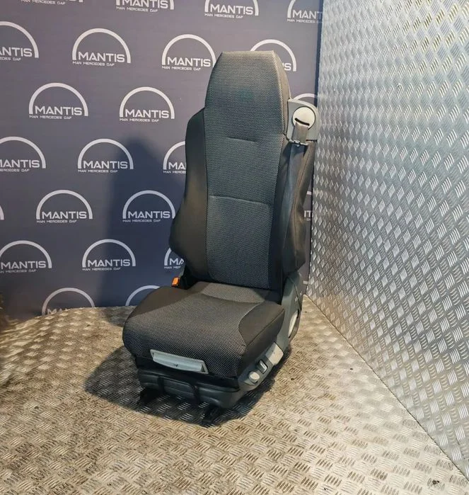 Fotel Kierowcy Pneumatyczny Man Tgx Tgs Tgm Regenerowany ! – zdjęcie 7