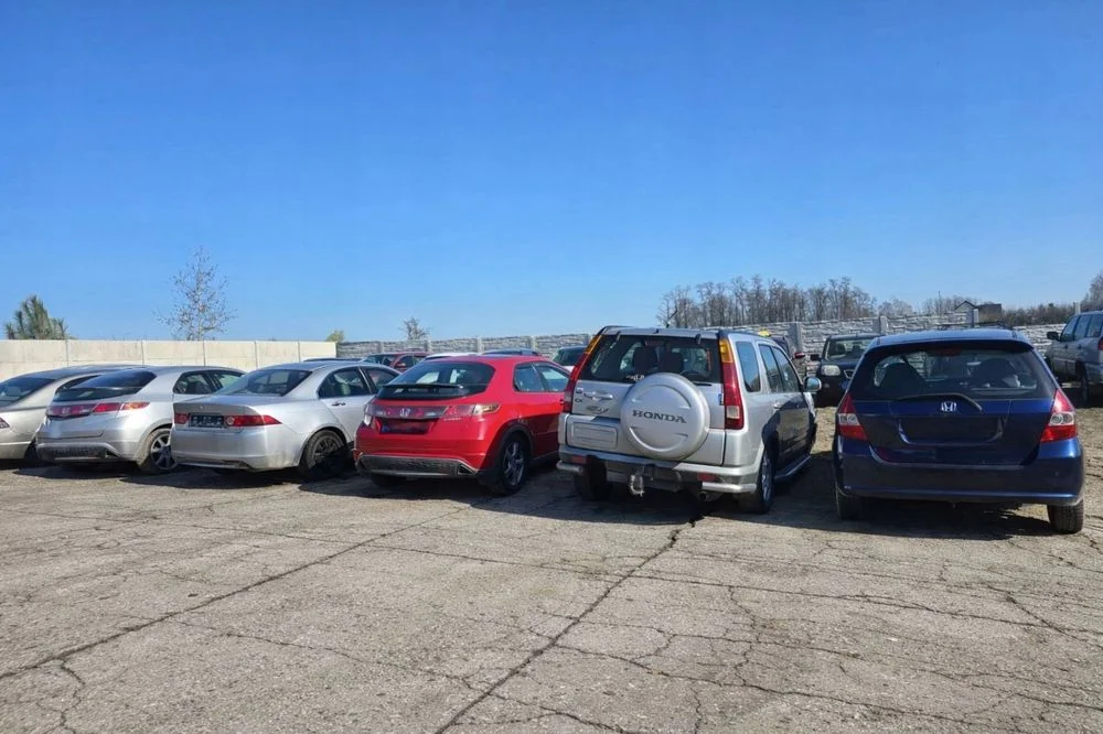 Honda Civic IX 9 Sedan Lusterko lewe wkład obudowa EU 11-17r SEDAN – zdjęcie 6