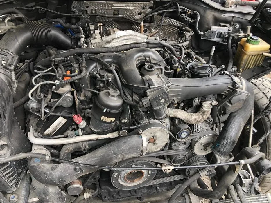 silnik porsche cayenne 3.0 tdi cnr 3.0 diesel
