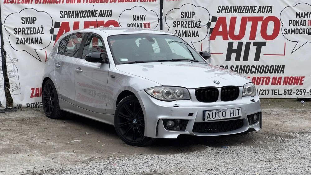 BMW 1 2.0LPG // Idealny Stan // Praktyczny // Automat // Zamiana // Raty – zdjęcie 2