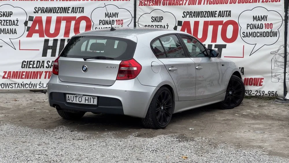 BMW 1 2.0LPG // Idealny Stan // Praktyczny // Automat // Zamiana // Raty – zdjęcie 4