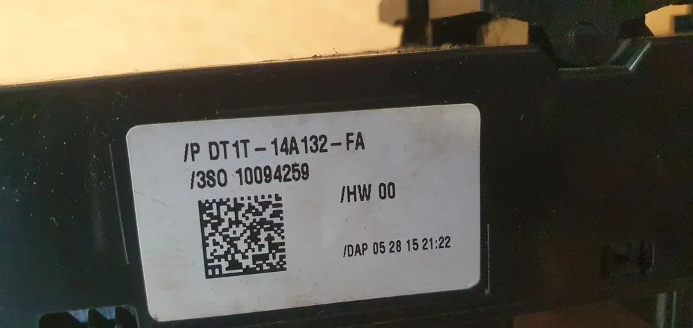 Przełącznik panel sterowania szyb Ford Focus Mk3 Lift DT1T-14A132-FA – zdjęcie 8