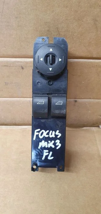 Przełącznik panel sterowania szyb Ford Focus Mk3 Lift DT1T-14A132-FA