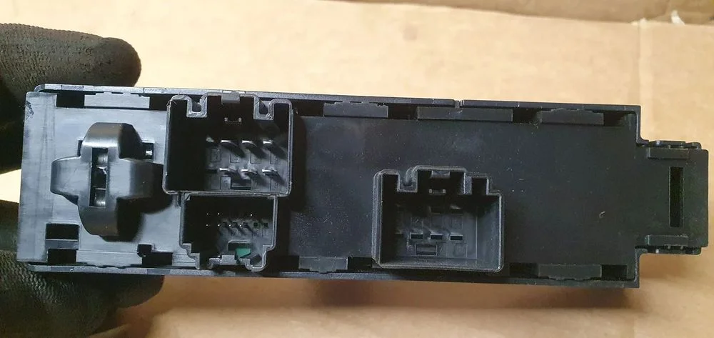 Przełącznik panel sterowania szyb Ford Focus Mk3 Lift DT1T-14A132-FA – zdjęcie 7