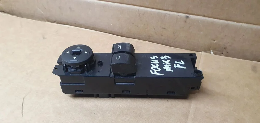Przełącznik panel sterowania szyb Ford Focus Mk3 Lift DT1T-14A132-FA – zdjęcie 5
