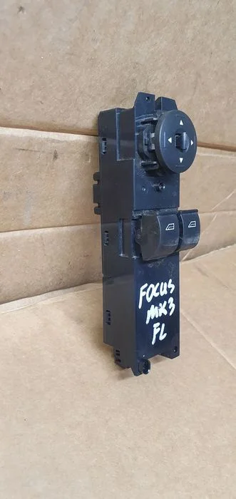 Przełącznik panel sterowania szyb Ford Focus Mk3 Lift DT1T-14A132-FA – zdjęcie 2