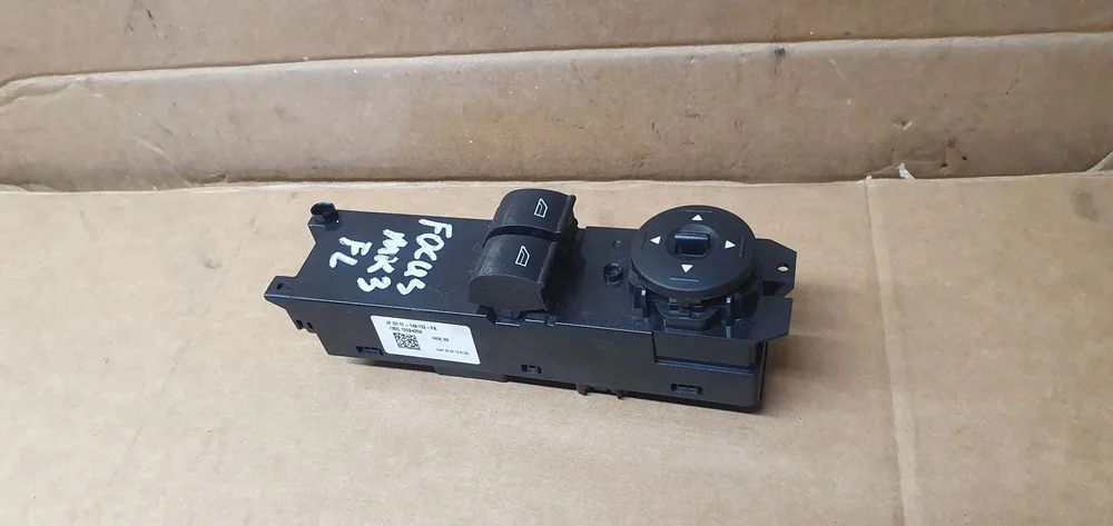 Przełącznik panel sterowania szyb Ford Focus Mk3 Lift DT1T-14A132-FA – zdjęcie 4