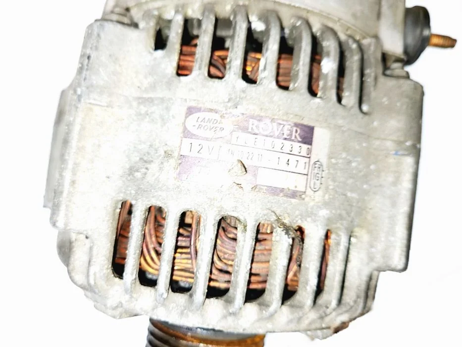 alternator 2.5 v6 land rover freelander rover 75 – zdjęcie 3
