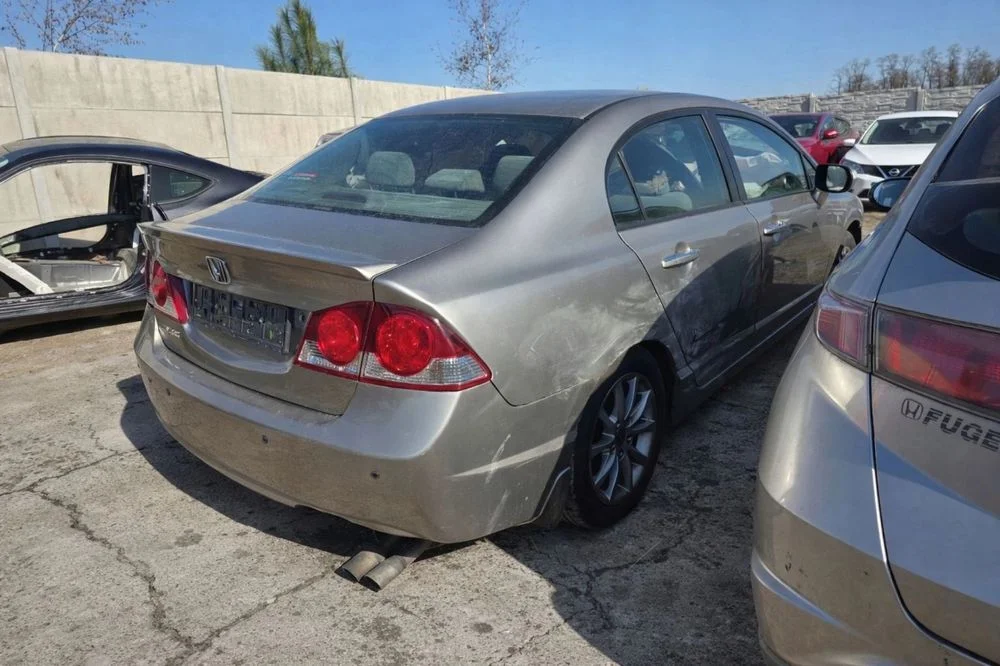 Honda Civic VIII sterownik komputer silnika 1,8 37820-RNA-E03 – zdjęcie 4