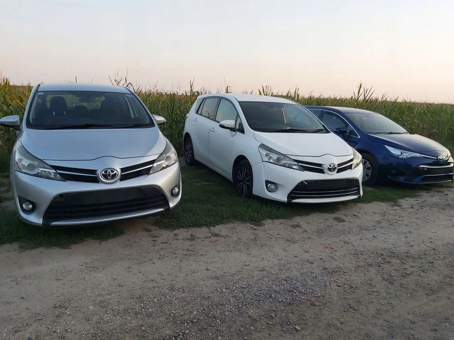 AVENSIS T27 Verso lift moduł sterownik energii 89681-0F030 – zdjęcie 5