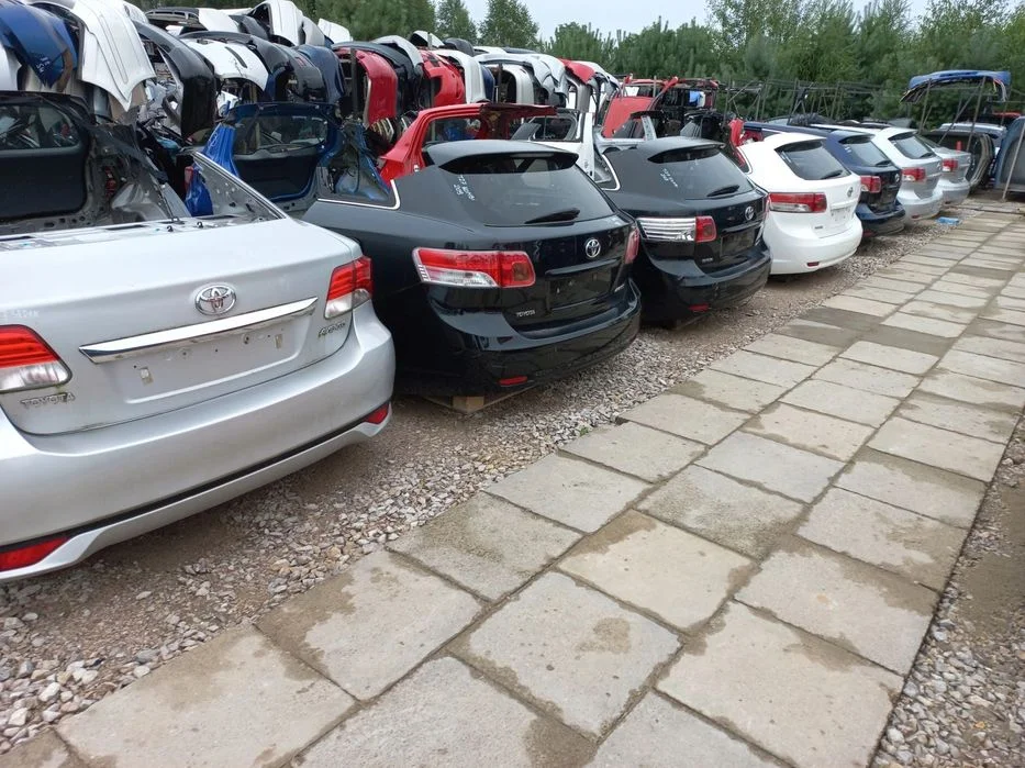 AVENSIS T27 Verso lift moduł sterownik energii 89681-0F030 – zdjęcie 6