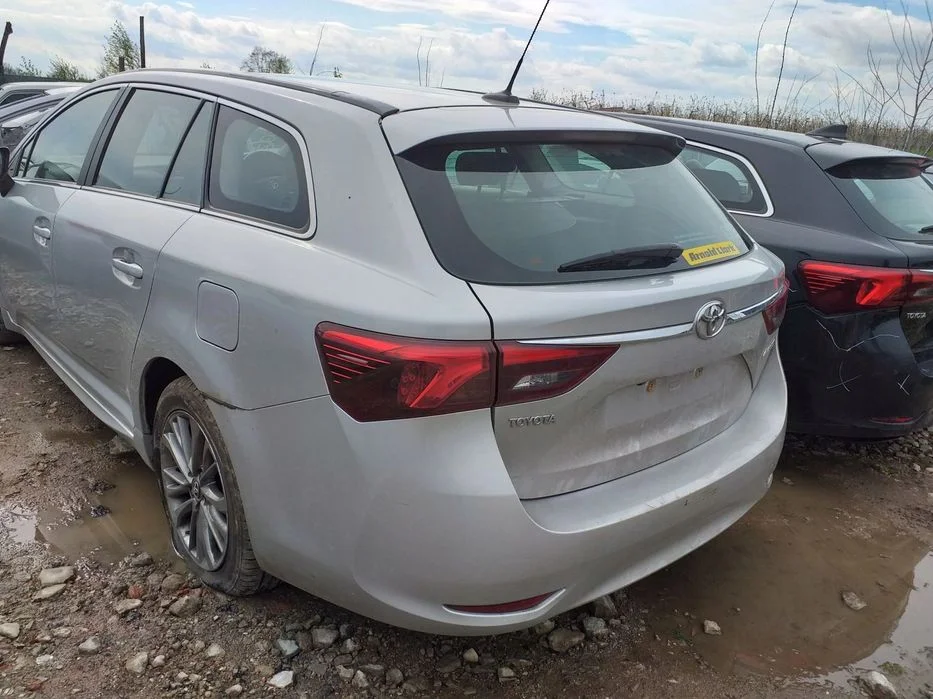 AVENSIS T27 Verso lift moduł sterownik energii 89681-0F030 – zdjęcie 8
