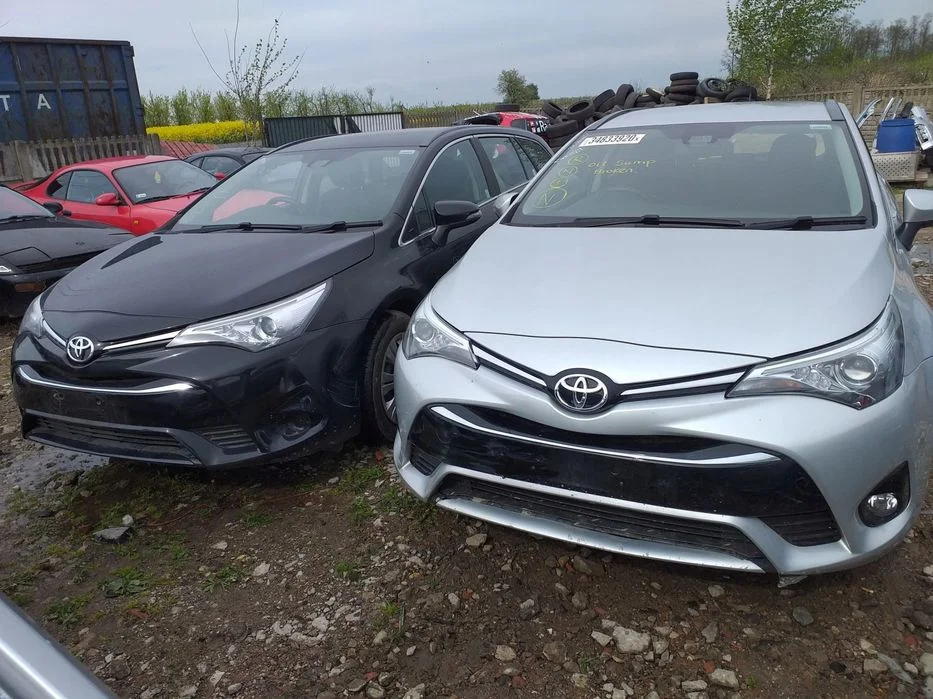 AVENSIS T27 Verso lift moduł sterownik energii 89681-0F030 – zdjęcie 4