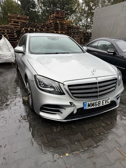 Mercedes S Klasa AMG Line. – zdjęcie 3