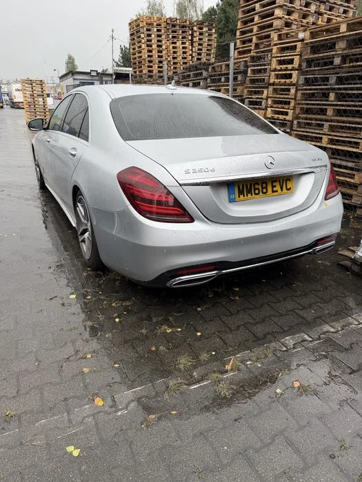 Mercedes S Klasa AMG Line. – zdjęcie 5