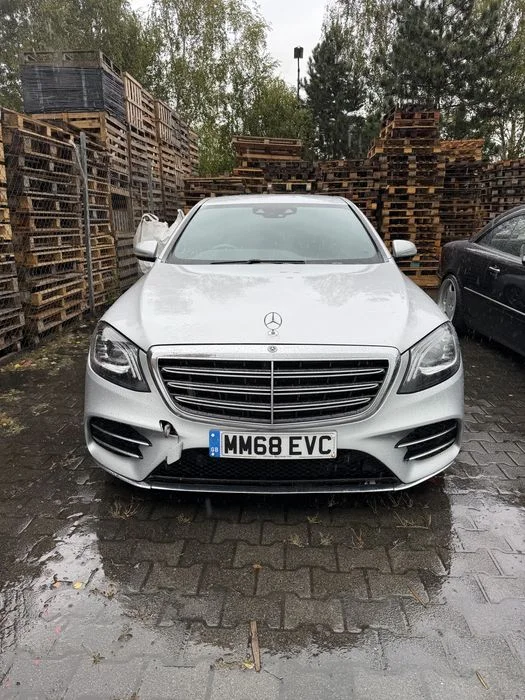 Mercedes S Klasa AMG Line. – zdjęcie 2