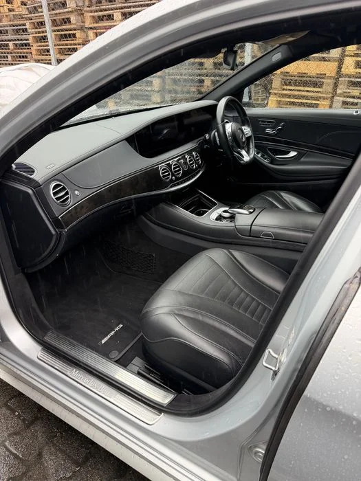 Mercedes S Klasa AMG Line. – zdjęcie 4